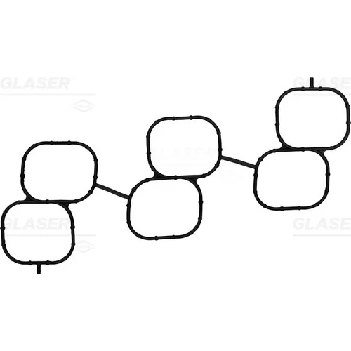 Tesnenie obalu kolena sacieho potrubia GLASER X82548-01