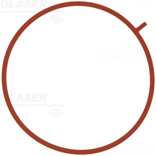 Tesnenie kolena sac. potrubia GLASER X90149-01