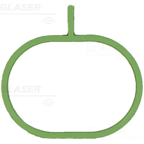 Tesnenie kolena sac. potrubia GLASER X90626-01