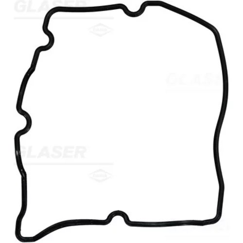 Tesnenie veka hlavy valcov GLASER X90692-01