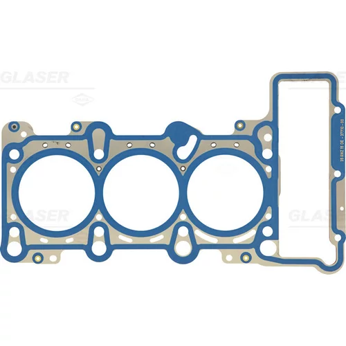 Tesnenie hlavy valcov GLASER H40696-00