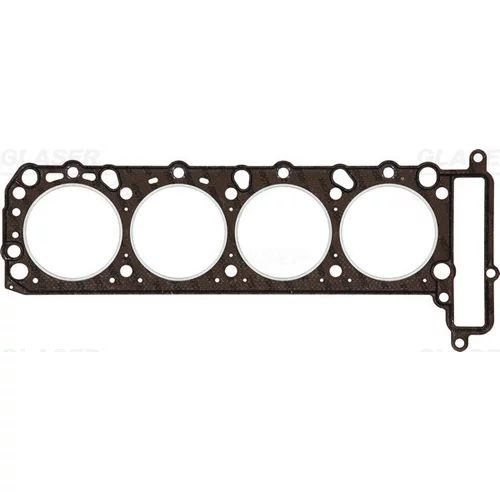 Tesnenie hlavy valcov GLASER H80072-00