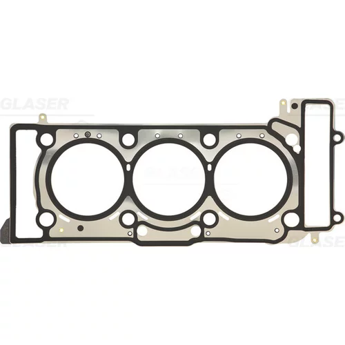 Tesnenie hlavy valcov GLASER H84818-00