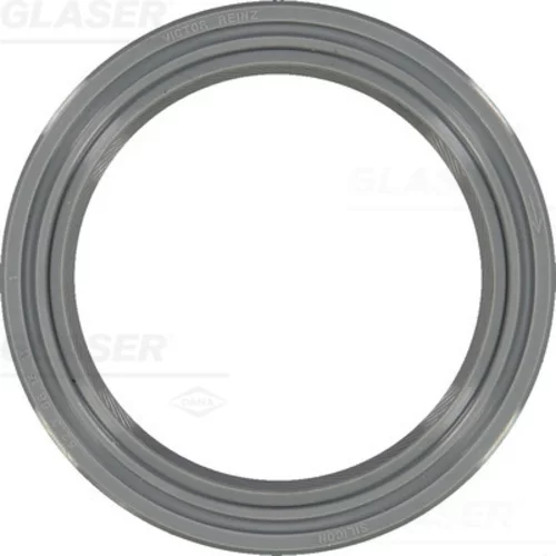 Tesniaci krúžok kľukového hriadeľa P76194-01 /GLASER/