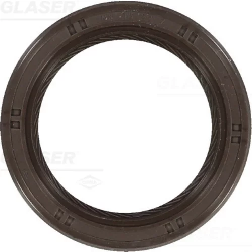 Tesniaci krúžok vačkového hriadeľa GLASER P77616-01