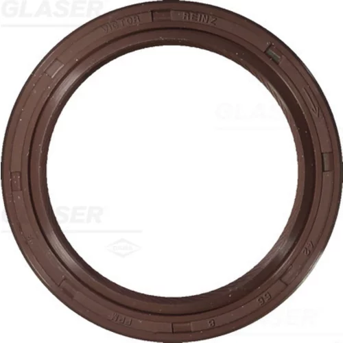 Tesniaci krúžok vačkového hriadeľa GLASER P77667-01