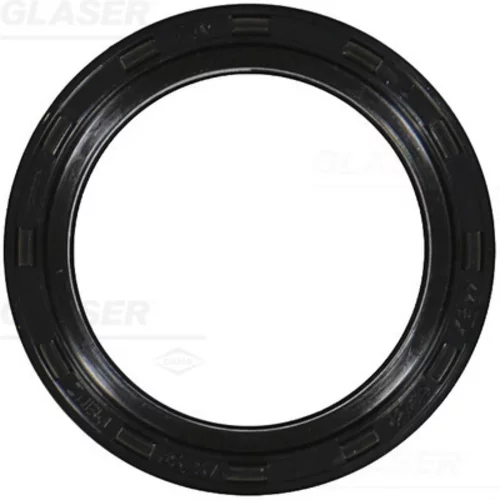 Tesniaci krúžok kľukového hriadeľa GLASER P93329-01