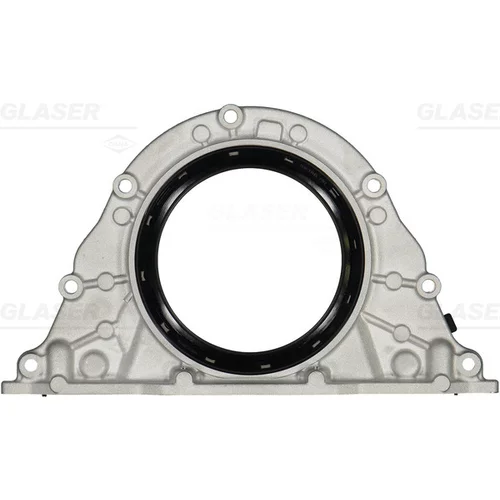 Tesniaci krúžok kľukového hriadeľa GLASER P93360-01