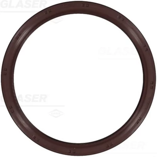 Tesniaci krúžok kľukového hriadeľa P93911-01 /GLASER/