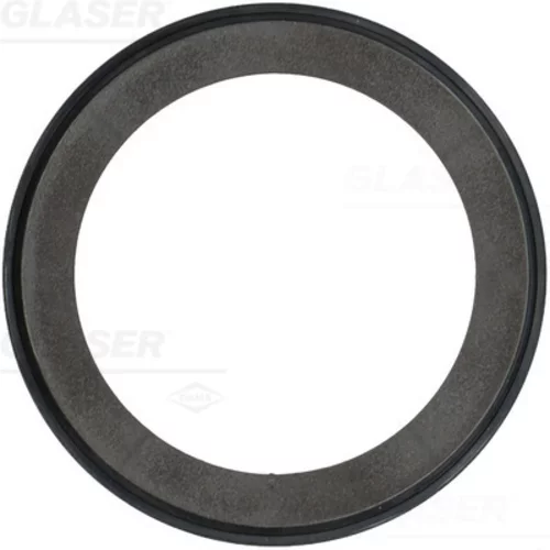 Tesniaci krúžok kľukového hriadeľa GLASER P93977-00