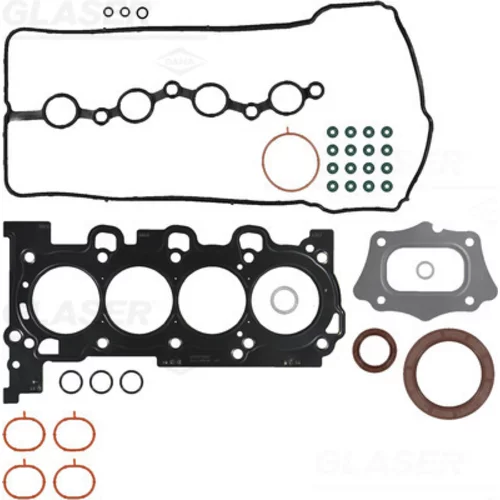 Kompletná sada tesnení motora GLASER S90459-00