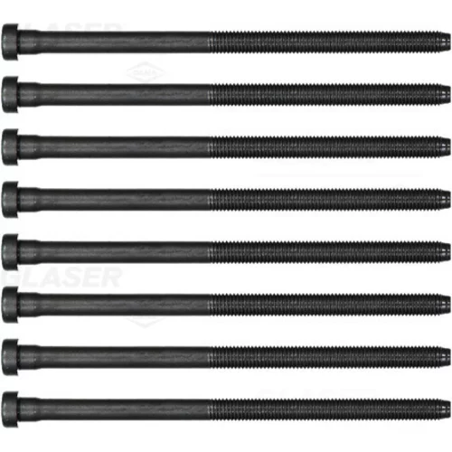 Sada skrutiek hlavy valcov GLASER T40709-01