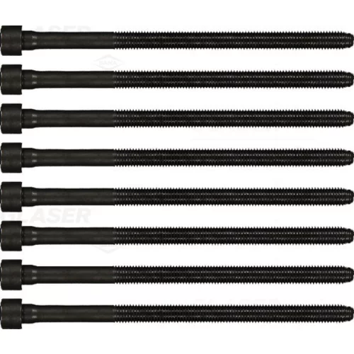 Sada skrutiek hlavy valcov GLASER T80728-00