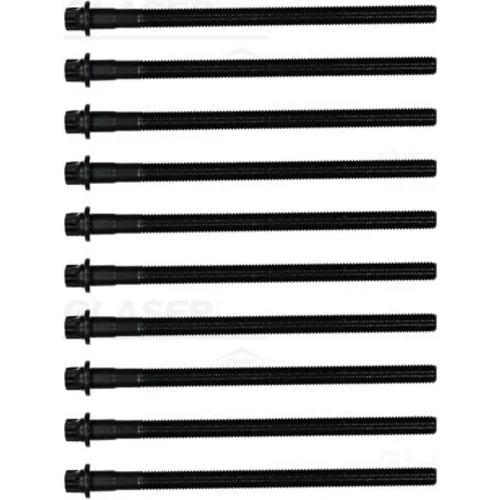 Sada skrutiek hlavy valcov GLASER T80747-00