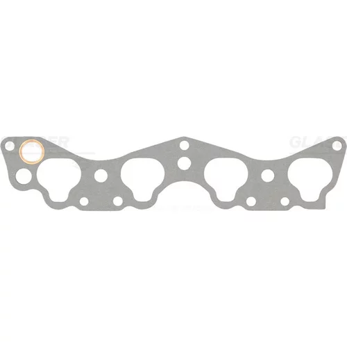 Tesnenie kolena sac. potrubia GLASER X89783-01