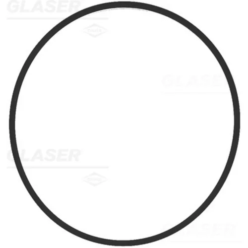 Tesnenie obalu kolena sacieho potrubia GLASER X90610-01