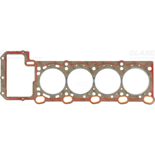 Tesnenie hlavy valcov GLASER H50759-00