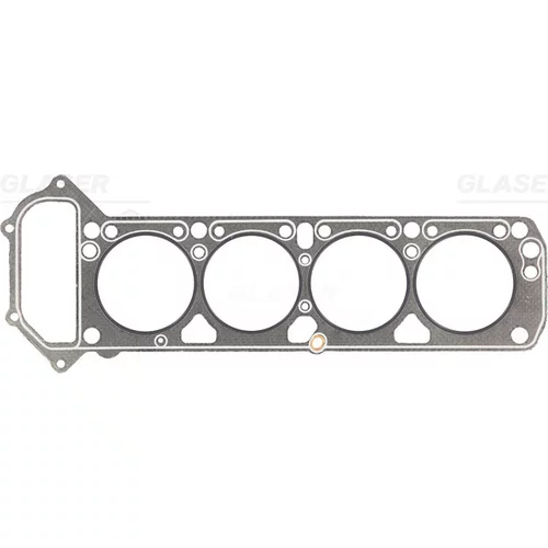 Tesnenie hlavy valcov GLASER H80881-00