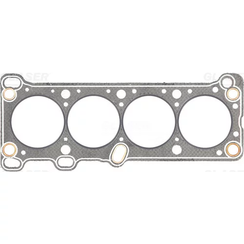 Tesnenie hlavy valcov GLASER H80919-00