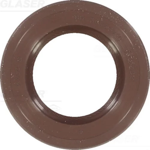 Tesniaci krúžok kľukového hriadeľa GLASER P77690-01