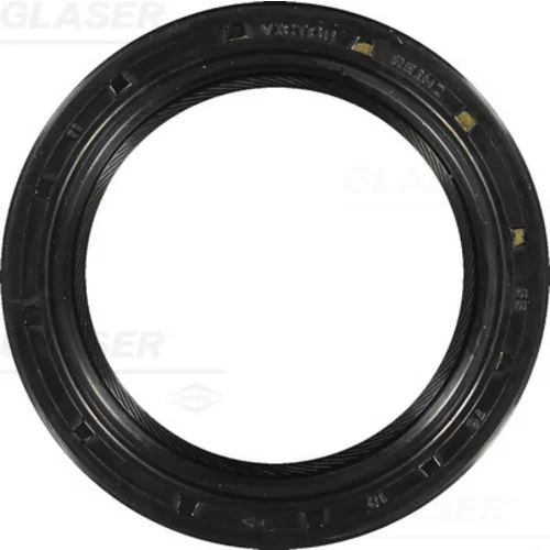 Tesniaci krúžok kľukového hriadeľa GLASER P77701-01