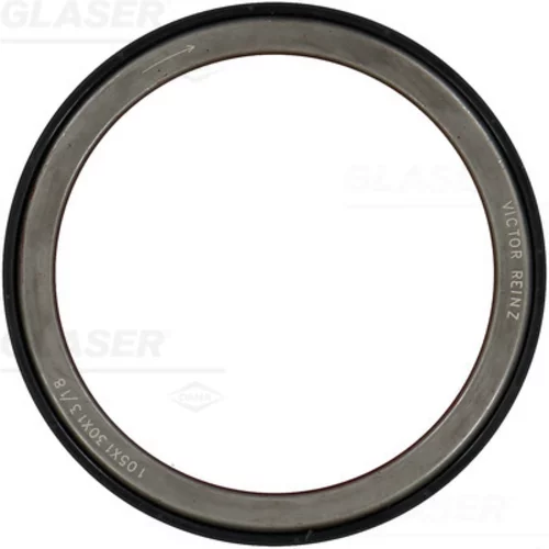 Tesniaci krúžok kľukového hriadeľa GLASER P93246-01