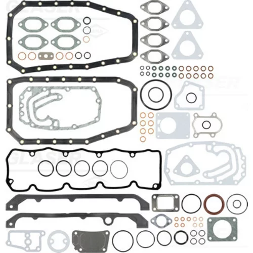 Kompletná sada tesnení motora GLASER S38249-02