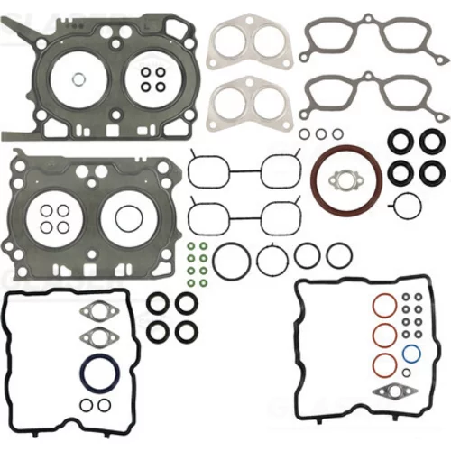 Kompletná sada tesnení motora GLASER S90224-01