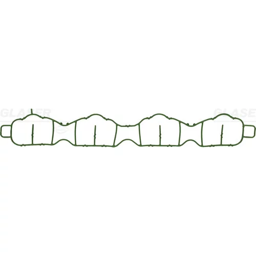 Tesnenie kolena sac. potrubia X89310-01 /GLASER/