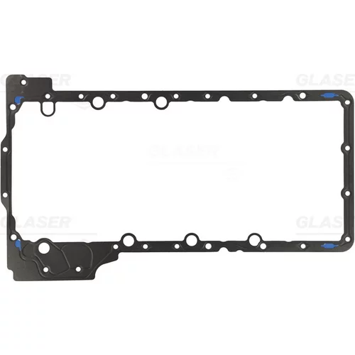 Tesnenie olejovej vane X90623-01 /GLASER/