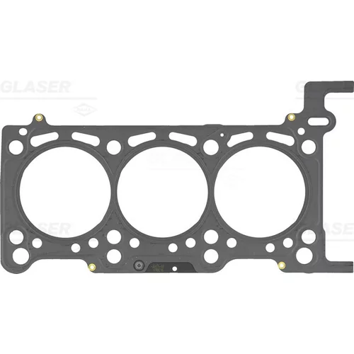 Tesnenie hlavy valcov GLASER H01406-00