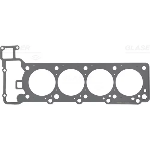 Tesnenie hlavy valcov GLASER H80689-00