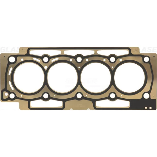 Tesnenie hlavy valcov GLASER H80768-00