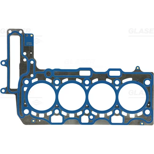 Tesnenie hlavy valcov GLASER H84886-10