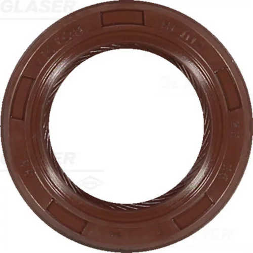 Tesniaci krúžok kľukového hriadeľa GLASER P76033-01