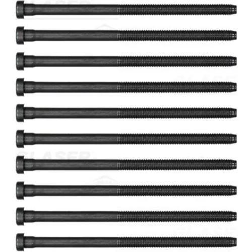 Sada skrutiek hlavy valcov GLASER T40709-00