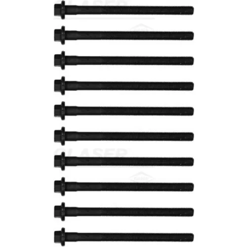 Sada skrutiek hlavy valcov GLASER T50379-00