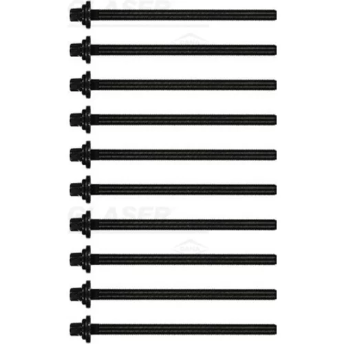 Sada skrutiek hlavy valcov GLASER T50479-00
