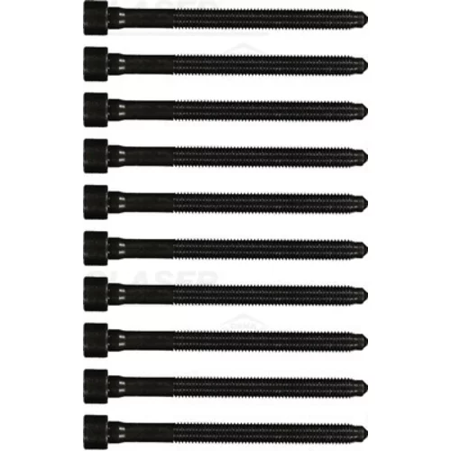 Sada skrutiek hlavy valcov GLASER T80727-00