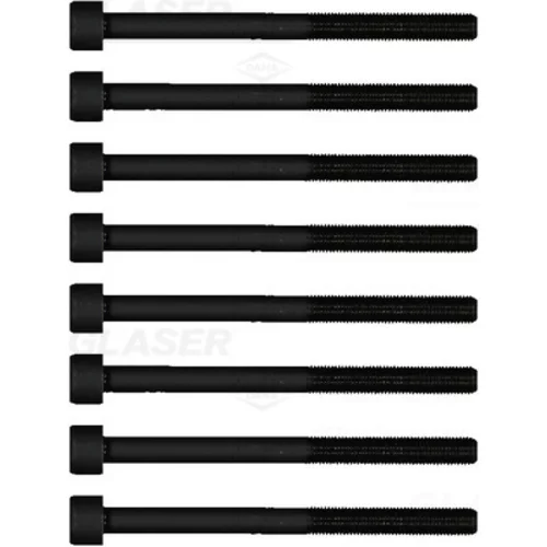 Sada skrutiek hlavy valcov GLASER T84888-00