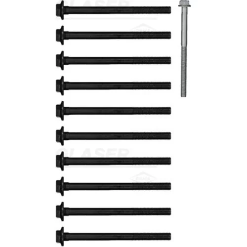 Sada skrutiek hlavy valcov GLASER T84986-00