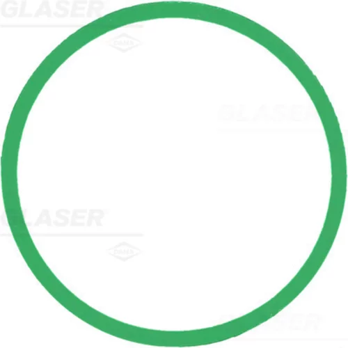 Tesnenie kolena sac. potrubia GLASER X89889-01
