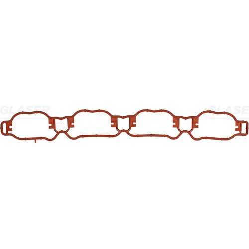 Tesnenie kolena sac. potrubia GLASER X90678-01