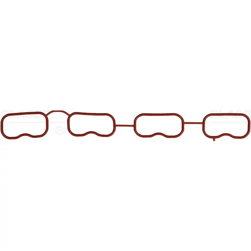 Tesnenie kolena sac. potrubia GLASER X90695-01