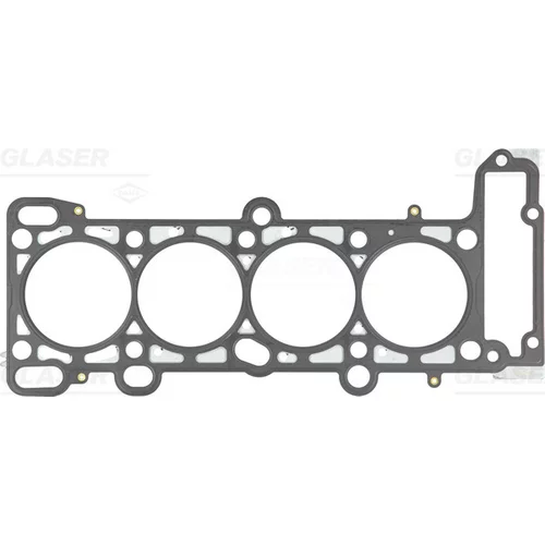 Tesnenie hlavy valcov GLASER H80596-00