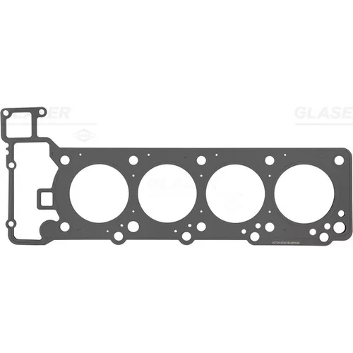 Tesnenie hlavy valcov GLASER H80686-00