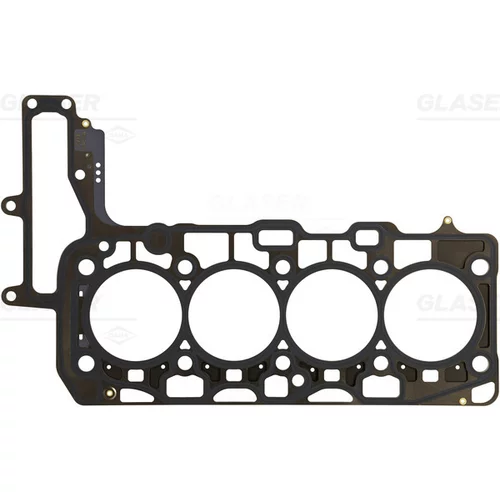 Tesnenie hlavy valcov GLASER H85166-00