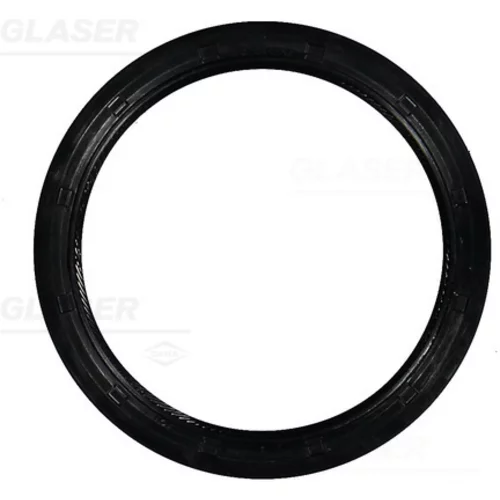 Tesniaci krúžok kľukového hriadeľa GLASER P77446-01