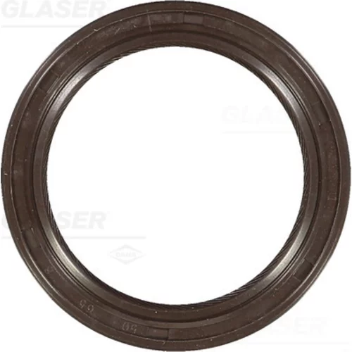 Tesniaci krúžok vačkového hriadeľa GLASER P77611-01