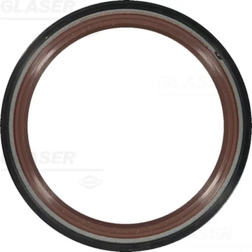 Tesniaci krúžok vačkového hriadeľa GLASER P77628-01